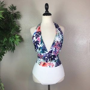 Women’s One Piece Swimsuit Small